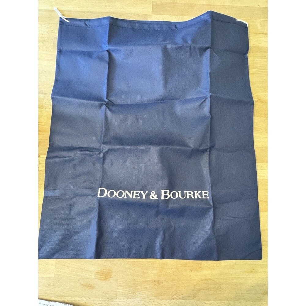 Dooney & Bourke Zip Zip Satchel Pebble Grain Collection NWT - Picture 14 of 16